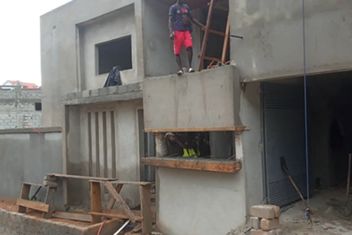 Construction neuve